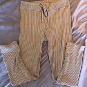 Fashion Nova Wanderlust leggings